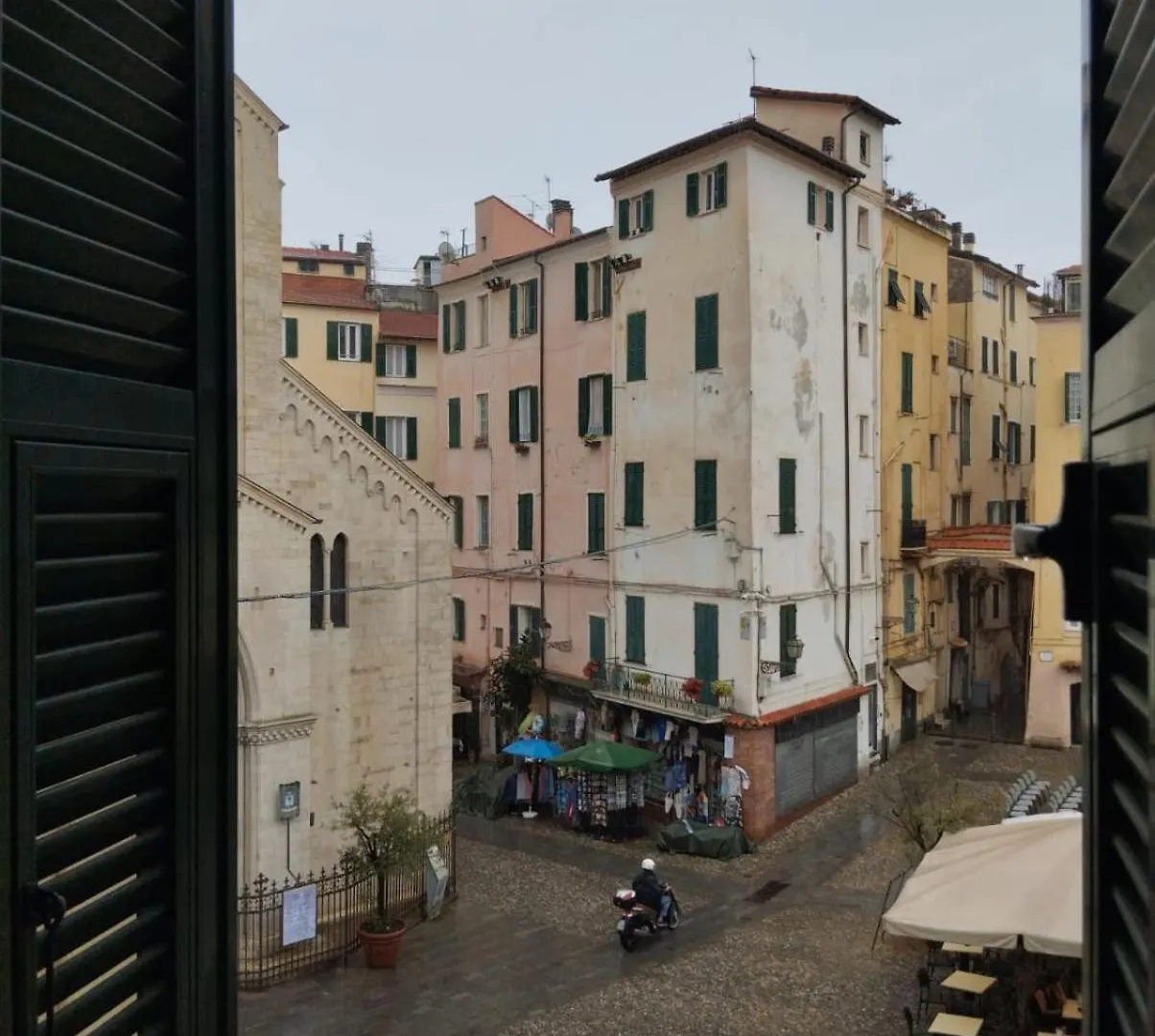 Apartment San Siro Vista Cattedrale - Wifi And Air Conditioning Sanremo