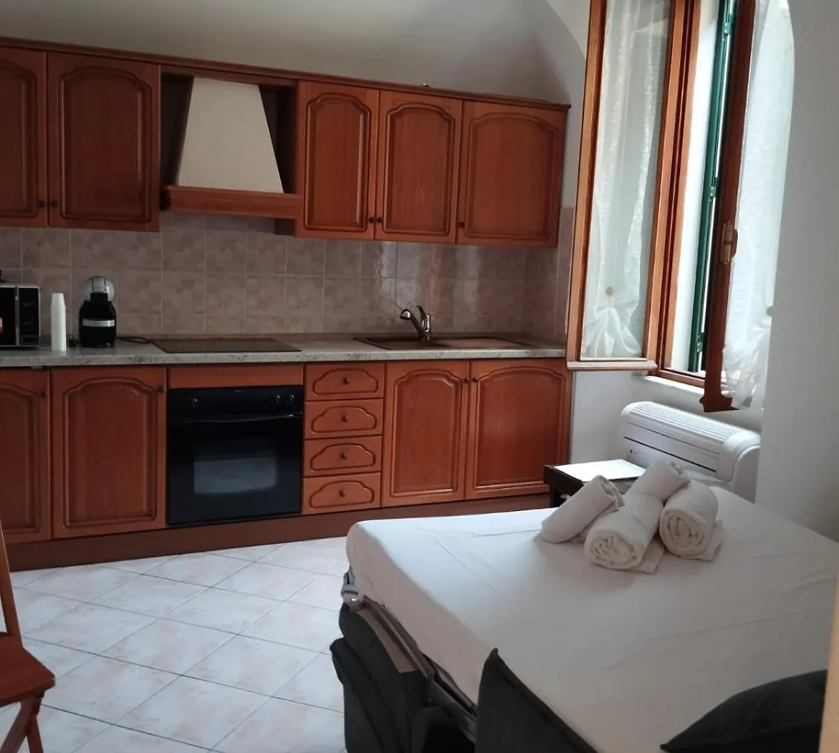 San Siro Vista Cattedrale - Wifi And Air Conditioning Sanremo Apartment